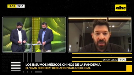 Expediente Abierto: El "clan Ferreira" debe afrontar juicio oral