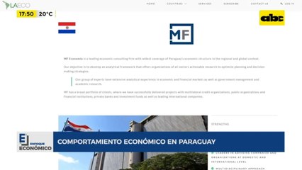 Enfoque Económico: Comportamiento económico en Paraguay