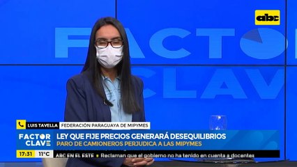 Ley que fije los precios generará desequilibrios
