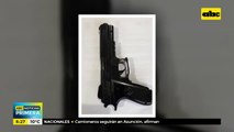 Caen dos hermanos tras asaltar con arma de juguete a un adolescente