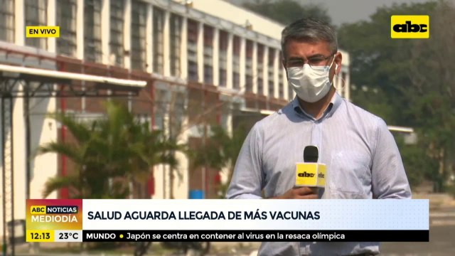 Borba: dosis de Sputnik llegarán el fin de semana y preocupa relajación ciudadana