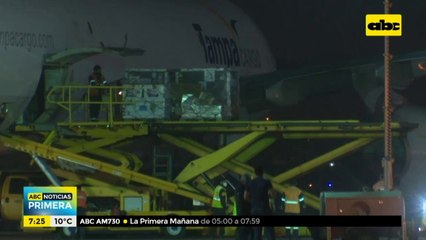 Euclides Acevedo confirmó arribo de vacunas para este mes, pero solo para segundas dosis