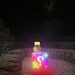 Minecraft Lucky Block Animation (K-Pop Demon Hunters)