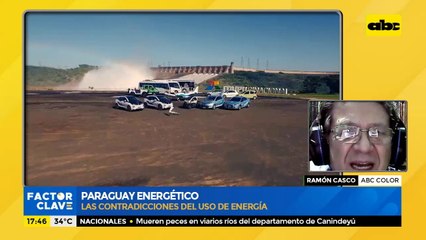 Paraguay energético: Las contradicciones del uso de la energía
