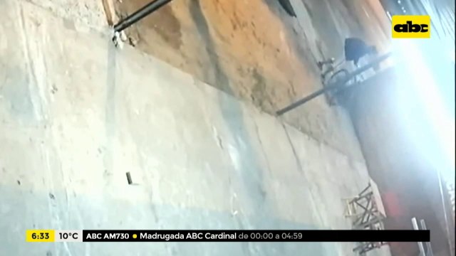 Roban bicicleta de joven delivery angoleño