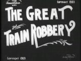 LE P'TIT QUINTET - The Great Train Robbery