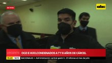 Comisión Escrache, conforme con condena a Óscar González Daher
