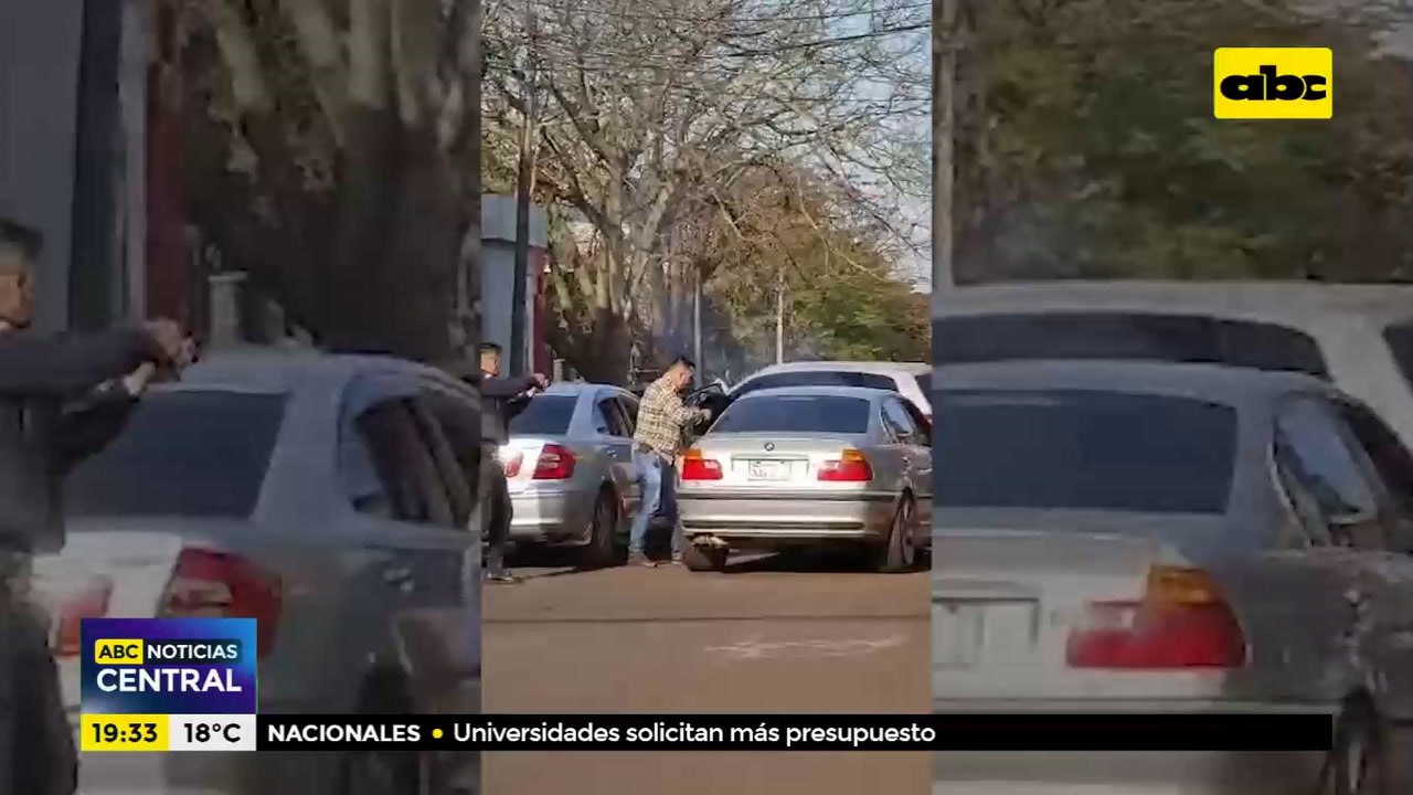 Joven fallece tras acusar un balazo