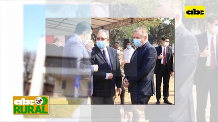 ABC Rural: Informaciones rurales -  Senacsa inauguró laboratorio