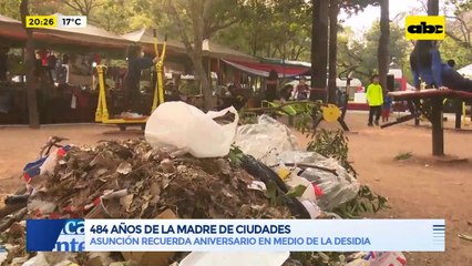 484 años de la madre de ciudades