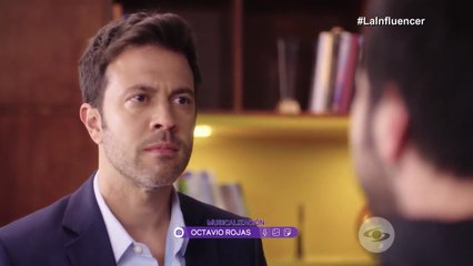 La Influencer Capítulo 50 Completo