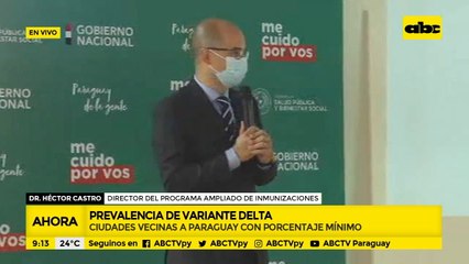 Más de 1.500.000 personas ya cuentan con ambas dosis anticovid