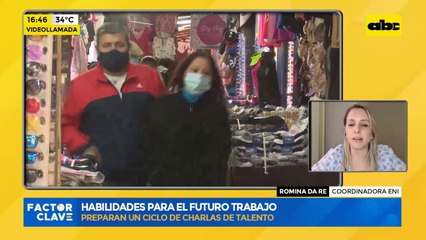 Habilidades para el futuro trabajo