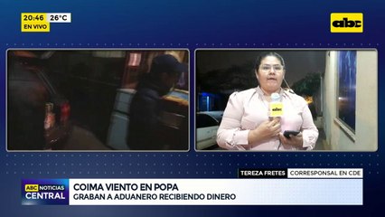 Coima viento en popa