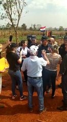 Instalan a aborígenes en propiedades privadas y desata grave conflicto 2