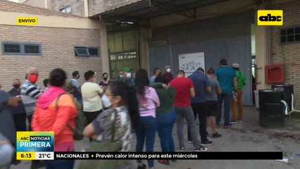 Arranca vacunación de segundas dosis con Sputnik V