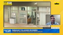 Paraguay y el lavado de dinero