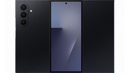 삼성전자, 두 번 접는 '트라이폴드' 공개...펼치면 10인치 / YTN