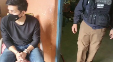 Arrestan a funcionario fiscal por venta de cocaína al menudeo