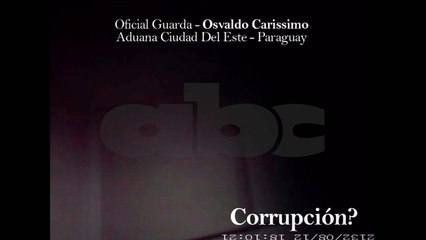 Coima En El Puente De La Amistad