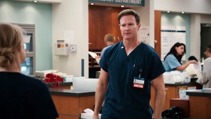 St. Denis Medical Bruce Tries to Win Emerson Back