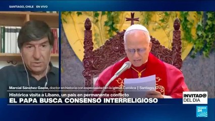 ¿El discurso de paz y migratorio del papa León XIV intenta dar un mensaje político?