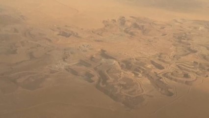 Níger pone a la venta internacional el uranio de Somair