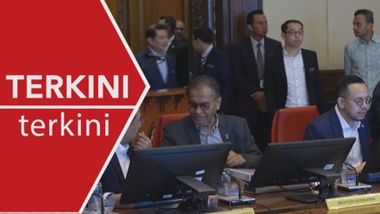 [TERKINI] Nanta Linggi jalankan tugas, fungsi Menteri Pembangunan Usahawan dan Koperasi