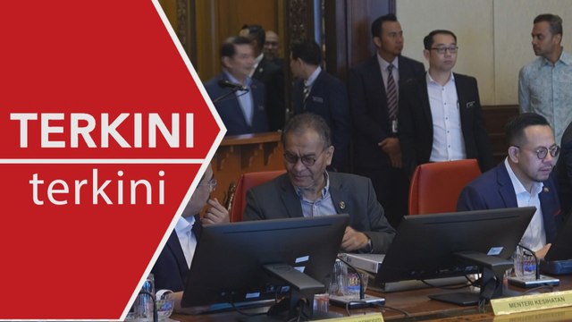 [TERKINI] Nanta Linggi jalankan tugas, fungsi Menteri Pembangunan Usahawan dan Koperasi