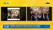 Ingenio paraguayo destaca en el Hult Prize