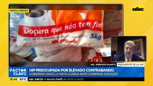 UIP preocupada por elevado contrabando