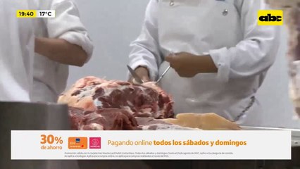 2021, año récord en exportación de carne