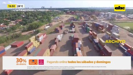 Récord de recaudación aduanera