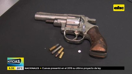 Caen motoasaltantes con varios antecedentes