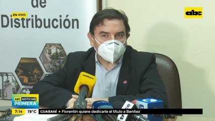 60.000 usuarios de la ANDE se vieron afectados tras fuerte tormenta