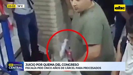Juicio por quema del congreso