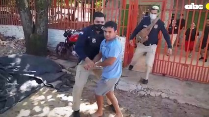 Capturan A Presuntos Tortoleros En Allanamientos Simultáneos En El Barrio Sajonia De La Capital