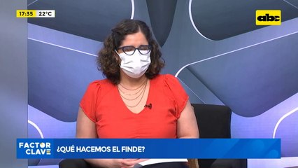 ¿Qué hacemos el finde?