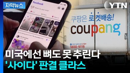 [자막뉴스] "1인당 수천만 원 배상"...미국이었으면 쿠팡 '패가망신' / YTN