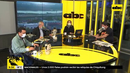 Se levanta sesión en la Junta Municipal de Asunción que trataría ampliación presupuestaria