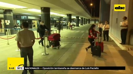 Cantidad de vuelos se mantiene pero números siguen siendo bajos