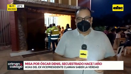 Posible nuevo secuestro en Concepción