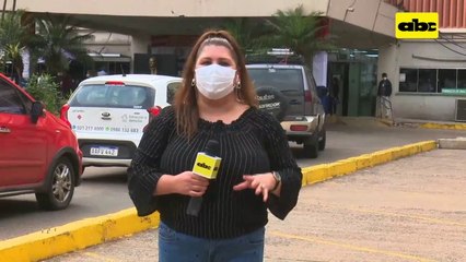 Retirarán carpa de la explanada del Hospital Central del IPS