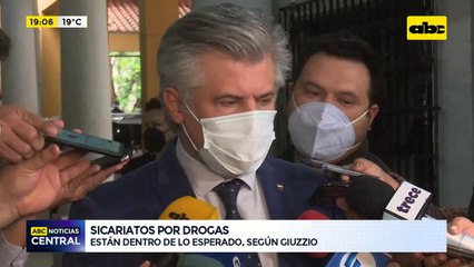 Sicariatos por drogas