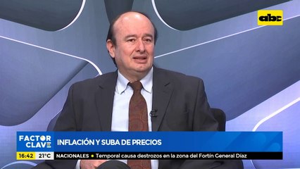 Inflación y suba de precios