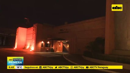 Un hombre falleció dentro de un motel