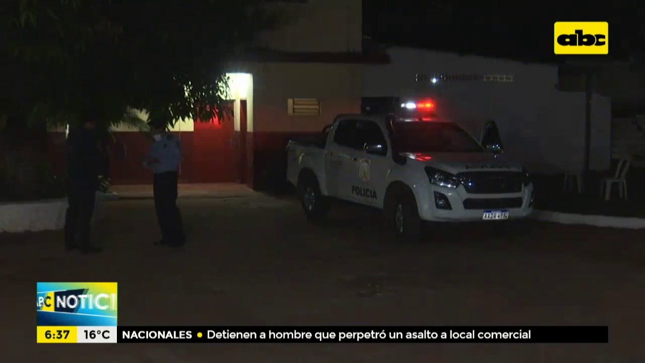 Detenido tras robar carne envasada de un local de Biggie