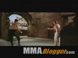 Bruce Lee KILLS Chuck Norris With MMA!