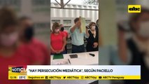 Luis Paciello denuncia persecución mediática