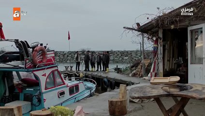 مسلسل عيناك كالبحر الاسود الحلقة 13 مترجم